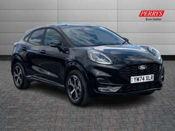 2024 - 1.0 EcoBoost Hybrid mHEV ST-Line 5dr
