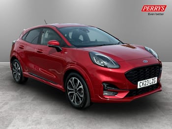Used Ford Puma 2023 for sale - 79512042: Photo