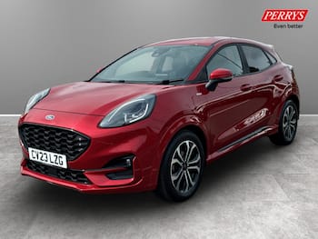 Used Ford Puma 2023 for sale - 79512042: Photo