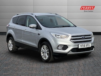 Used Ford Kuga 2018 for sale - 75555508: Photo