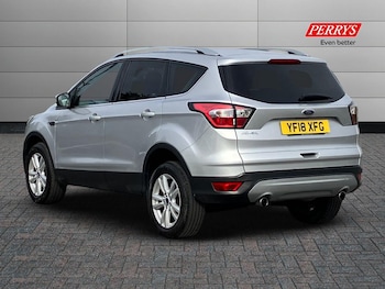 Used Ford Kuga 2018 for sale - 75555508: Photo