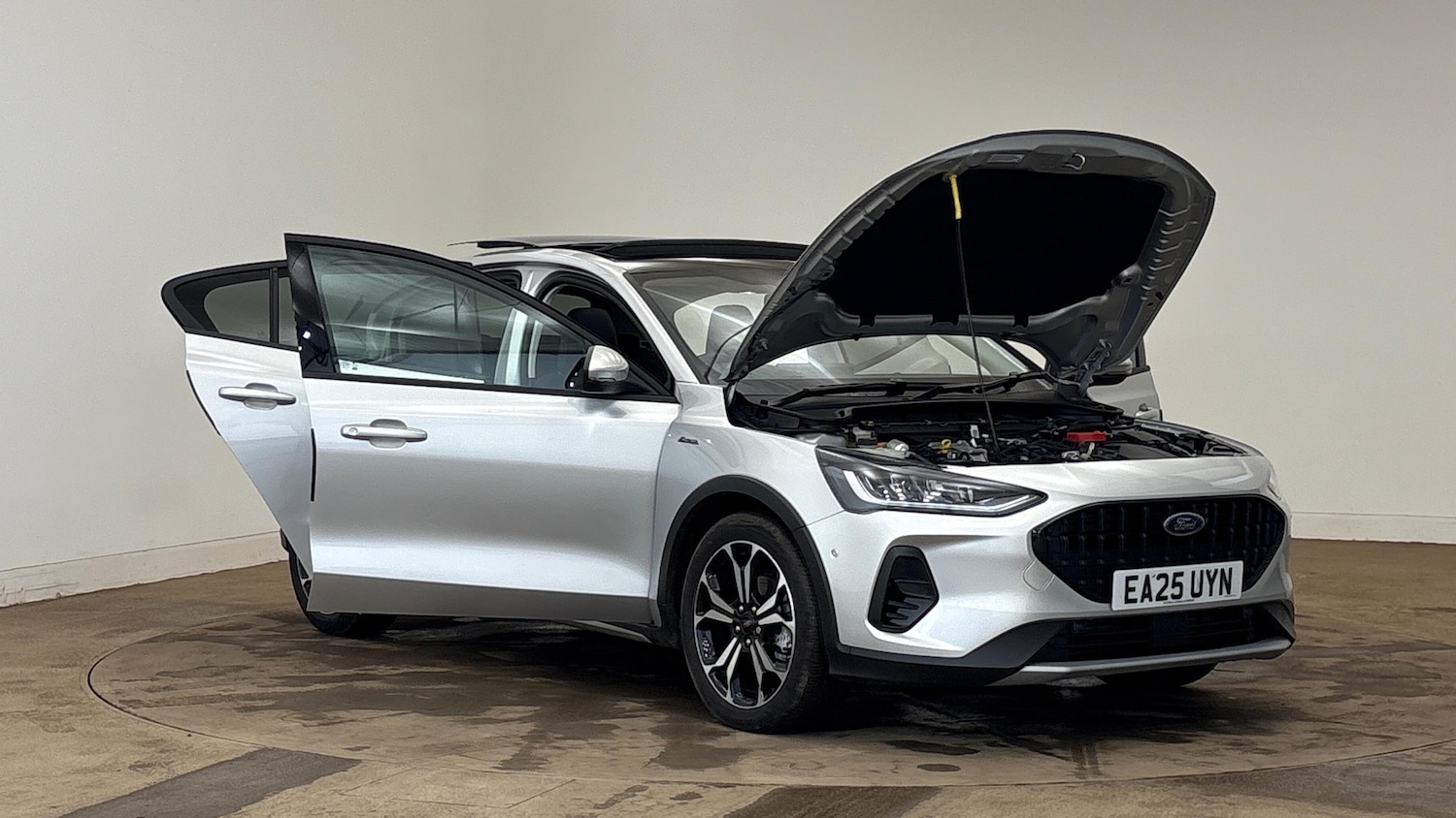 Used Ford Focus 2025 for sale - 76663281: Photo 10