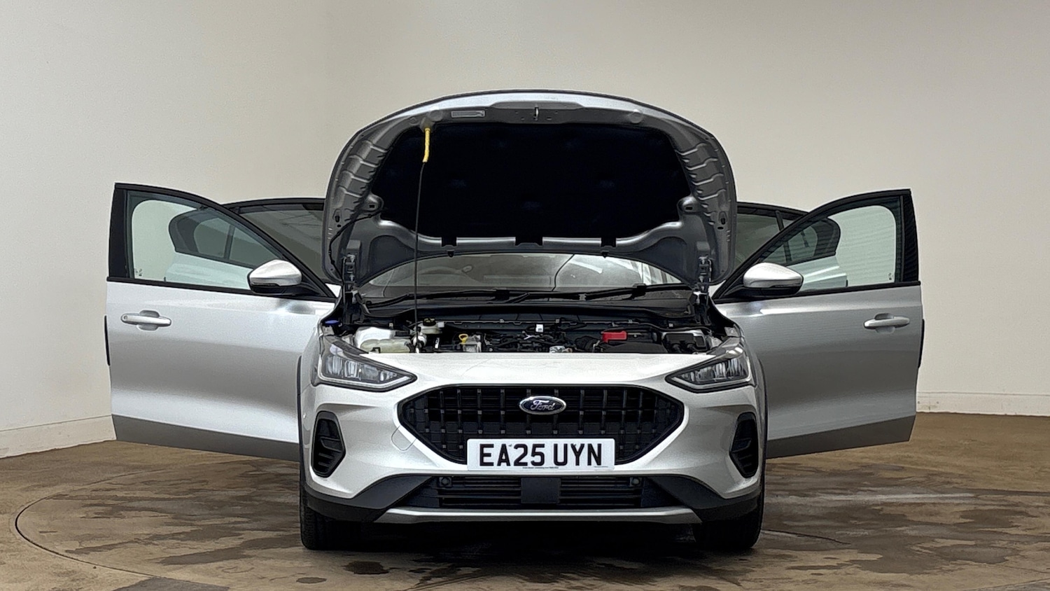 Used Ford Focus 2025 for sale - 76663281: Photo 11