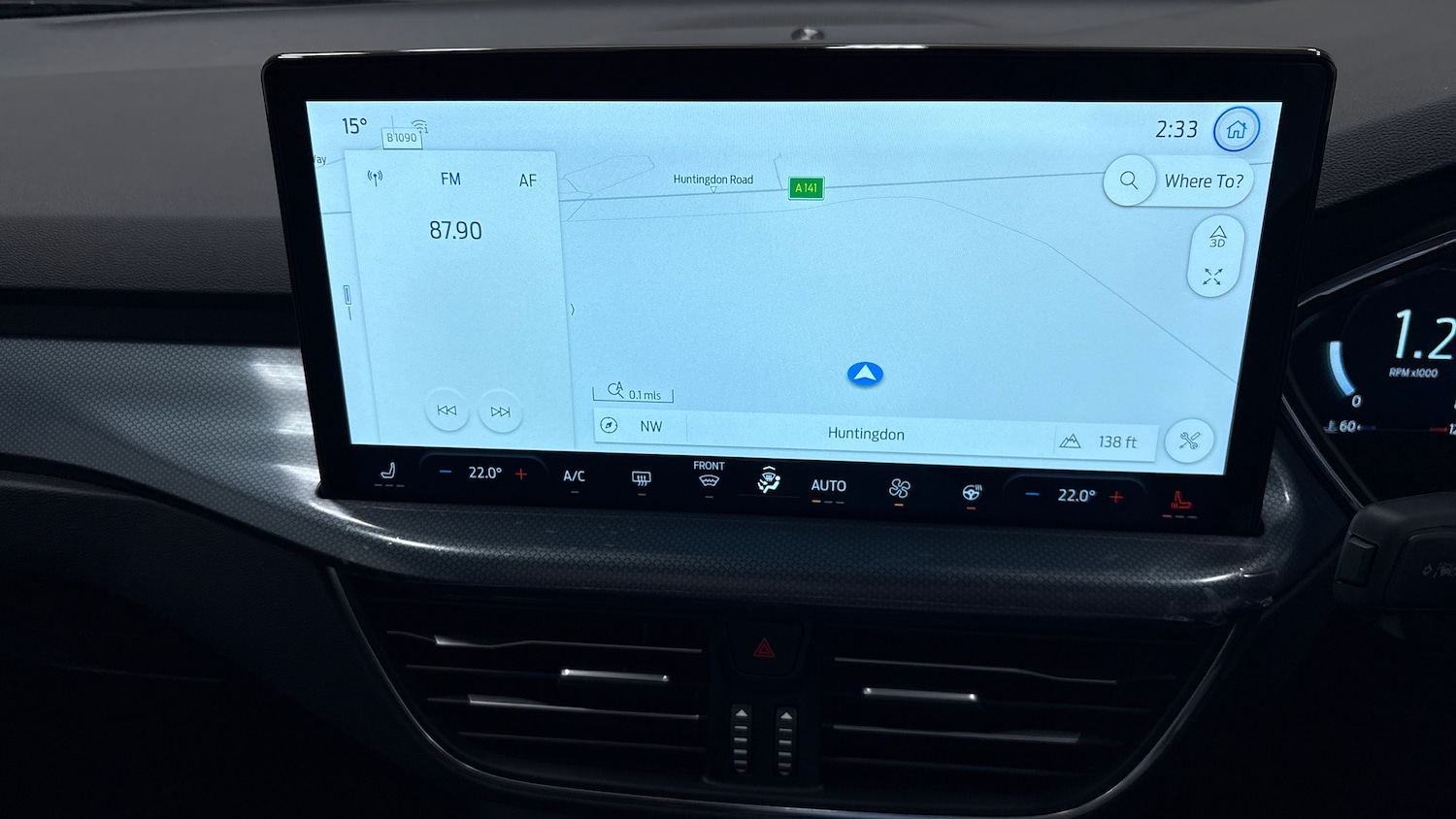 Used Ford Focus 2025 for sale - 76663281: Photo 13