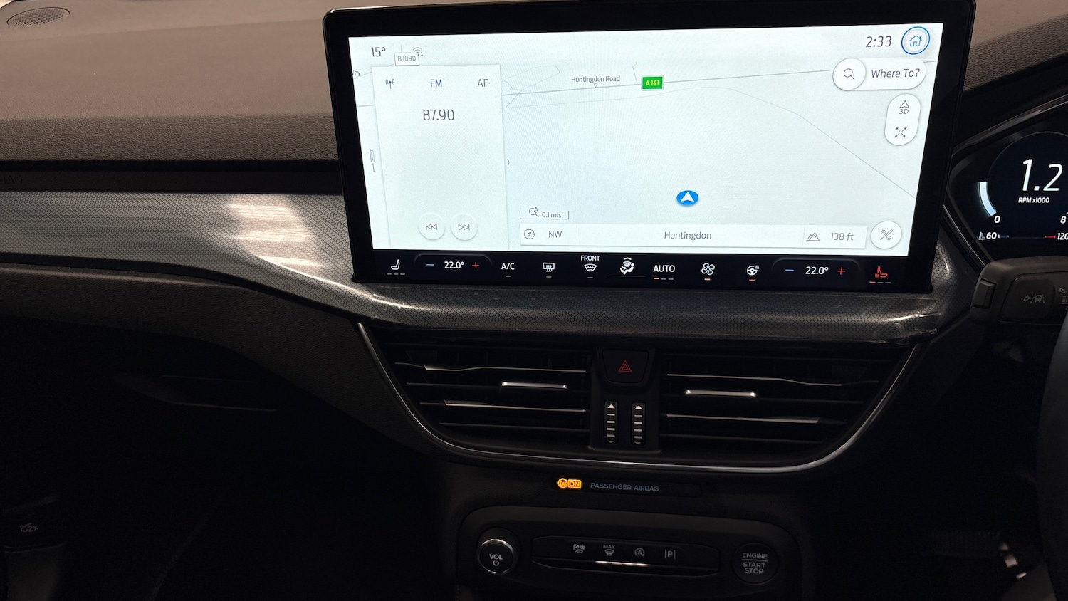 Used Ford Focus 2025 for sale - 76663281: Photo 19