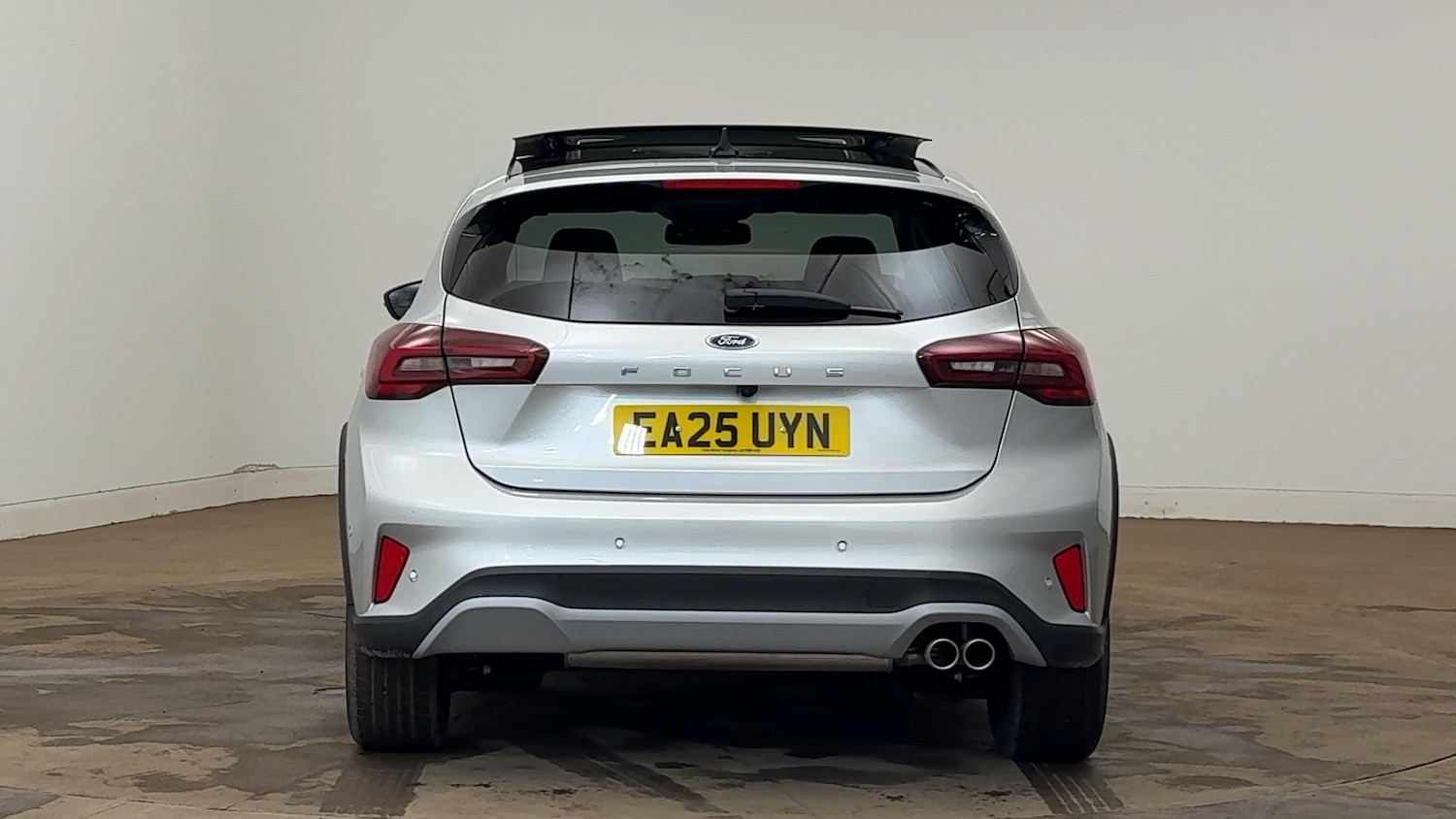 Used Ford Focus 2025 for sale - 76663281: Photo 4