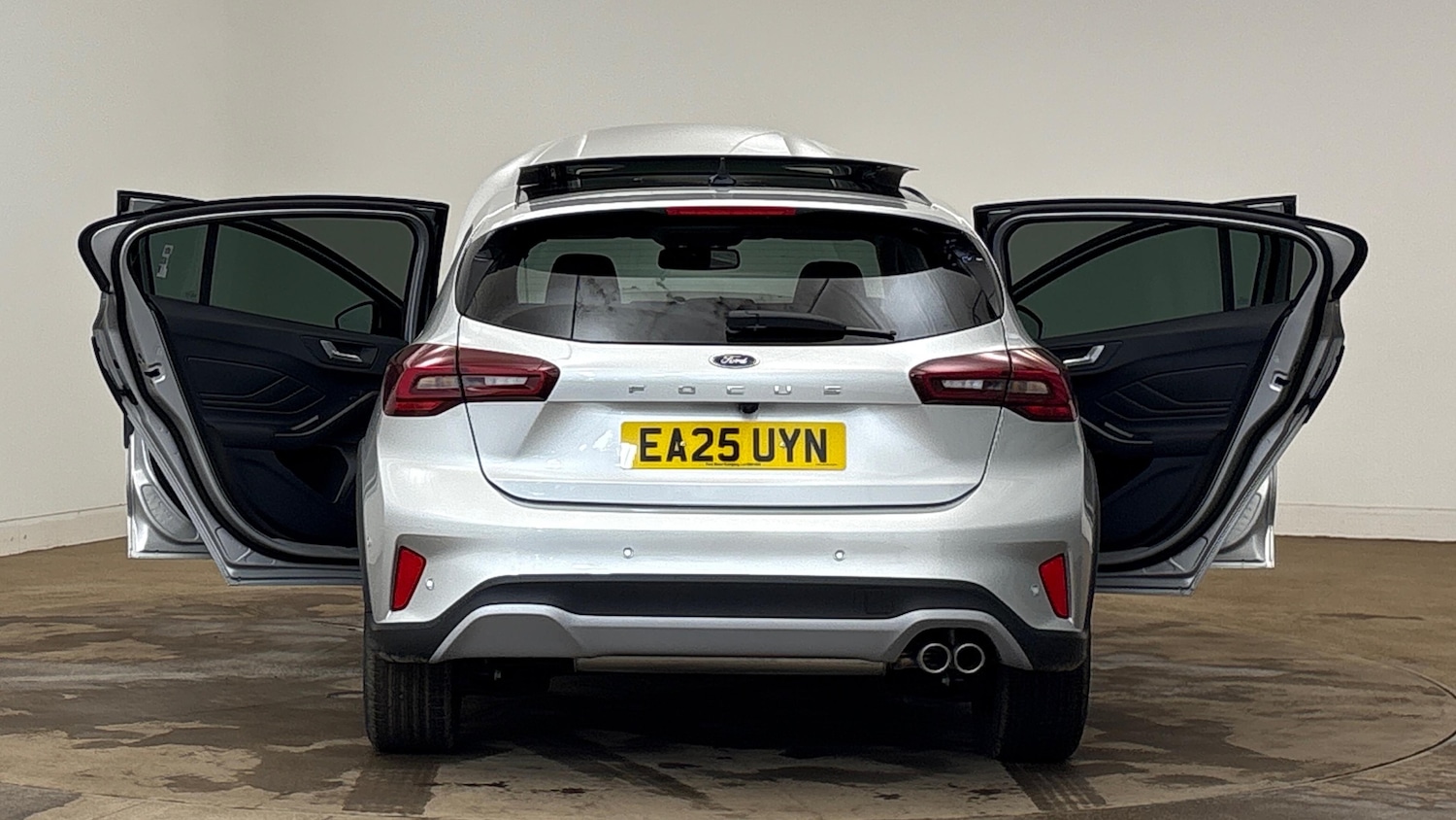 Used Ford Focus 2025 for sale - 76663281: Photo 8