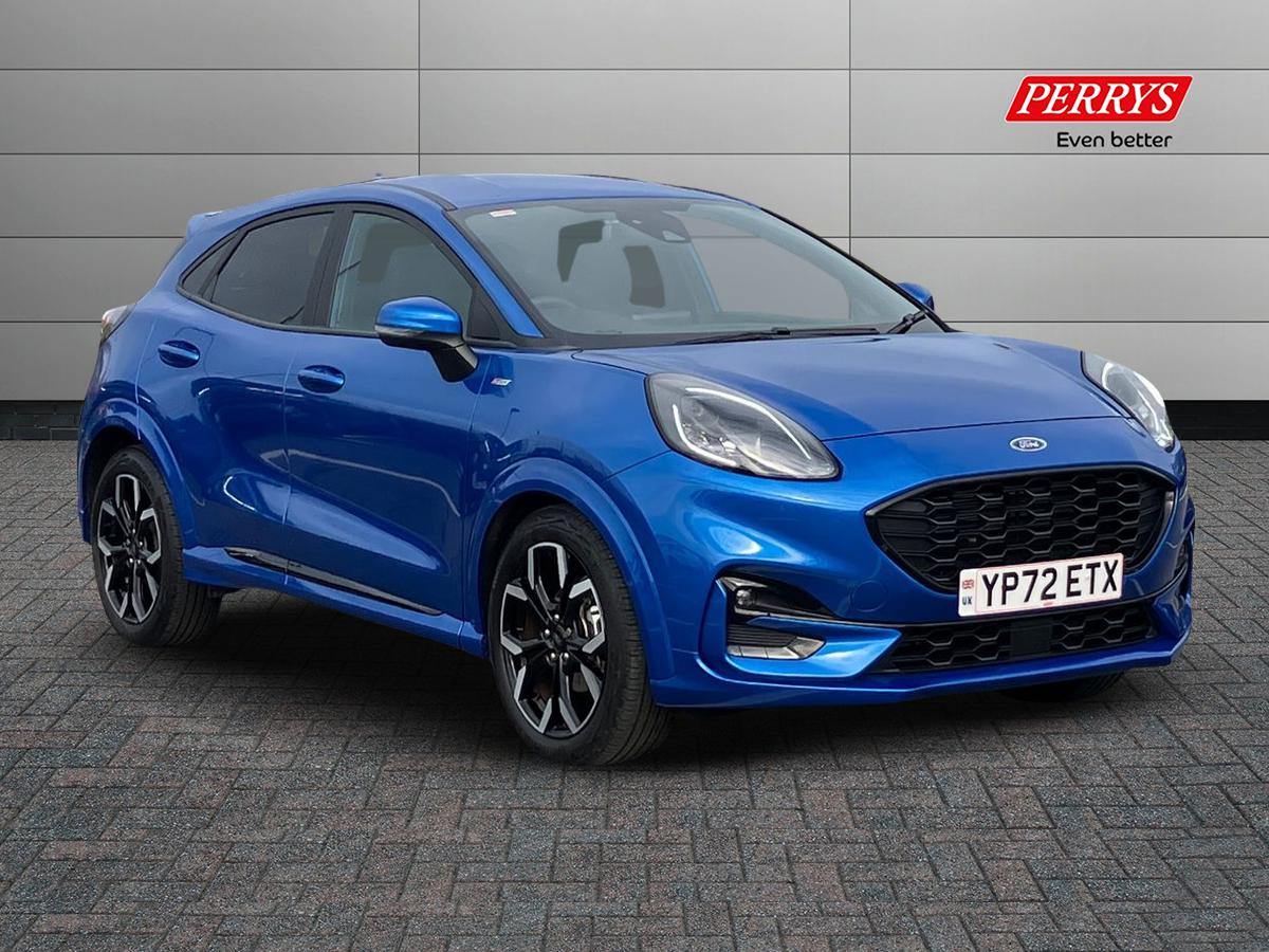 Used Ford Puma 2023 for sale - 76412700: Photo 1
