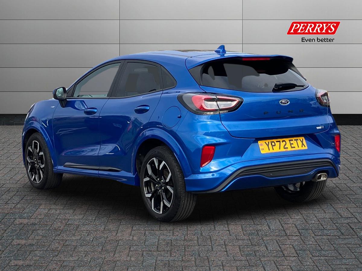 Used Ford Puma 2023 for sale - 76412700: Photo 2