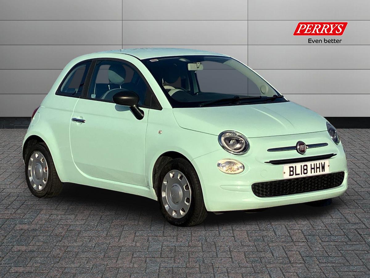 Used Fiat 500 2018 for sale - 76748618: Photo 1