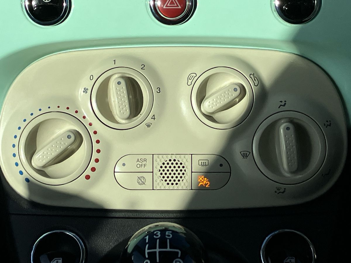 Used Fiat 500 2018 for sale - 76748618: Photo 12