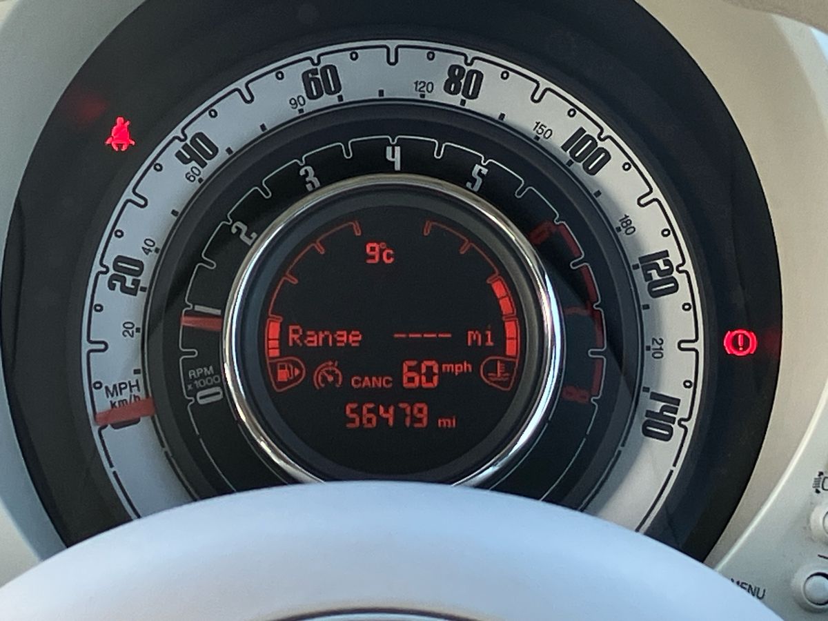 Used Fiat 500 2018 for sale - 76748618: Photo 14