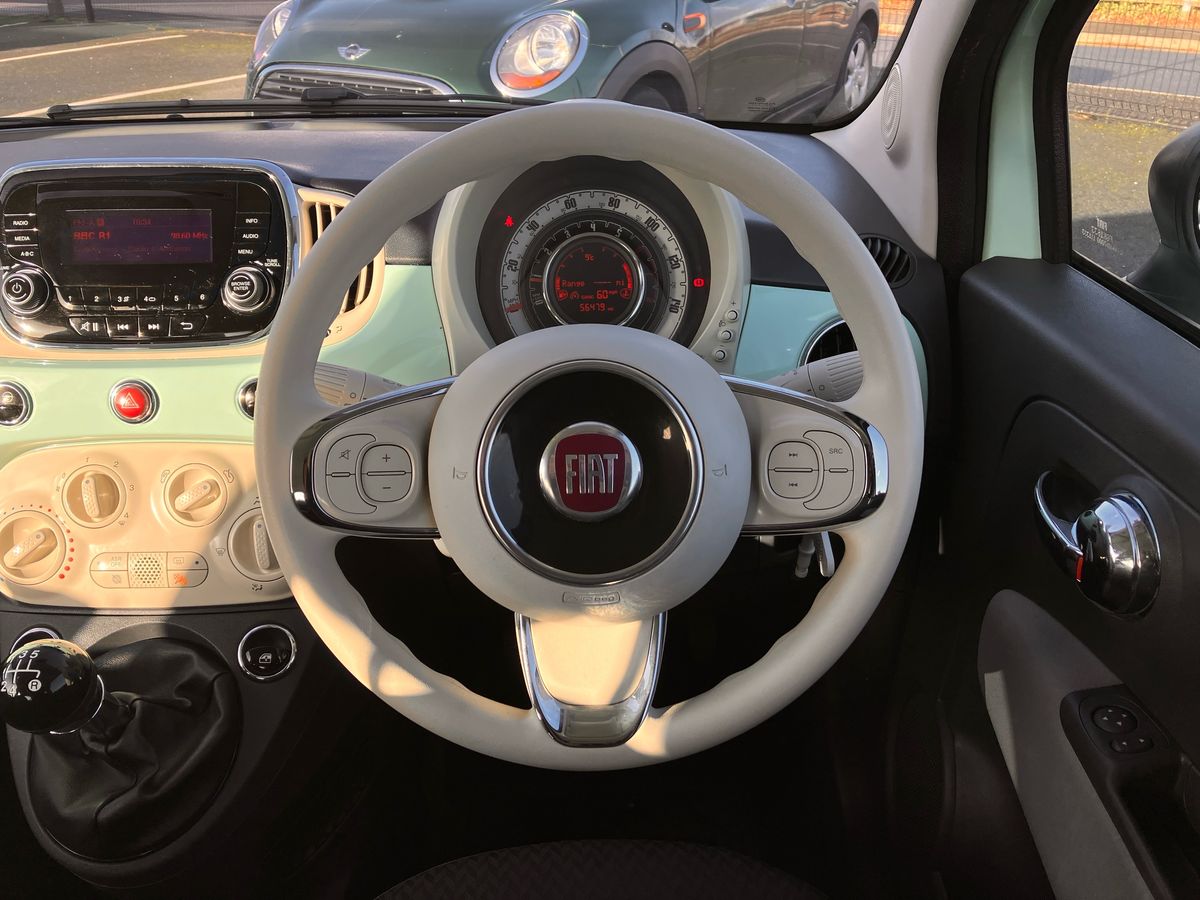 Used Fiat 500 2018 for sale - 76748618: Photo 15