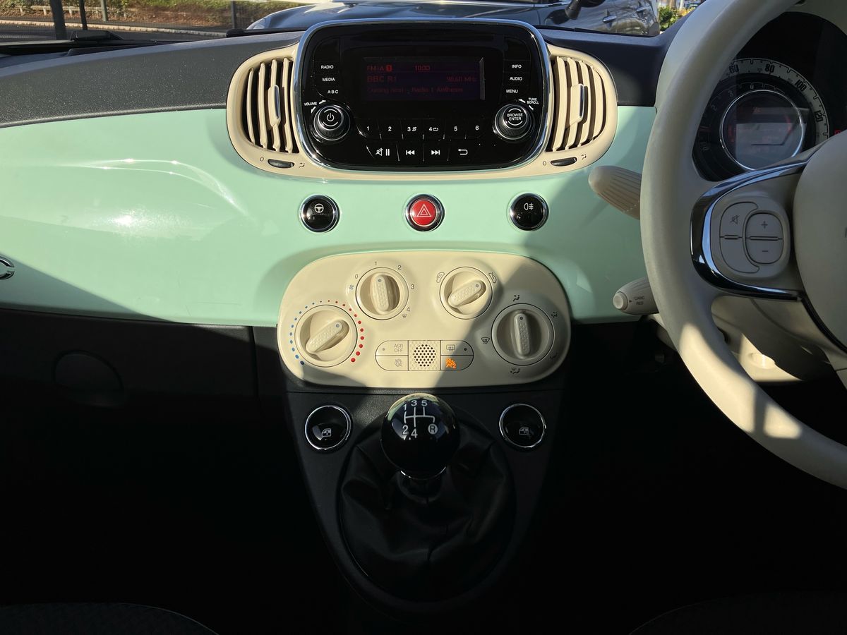 Used Fiat 500 2018 for sale - 76748618: Photo 17