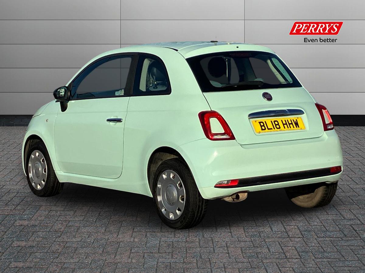 Used Fiat 500 2018 for sale - 76748618: Photo 2