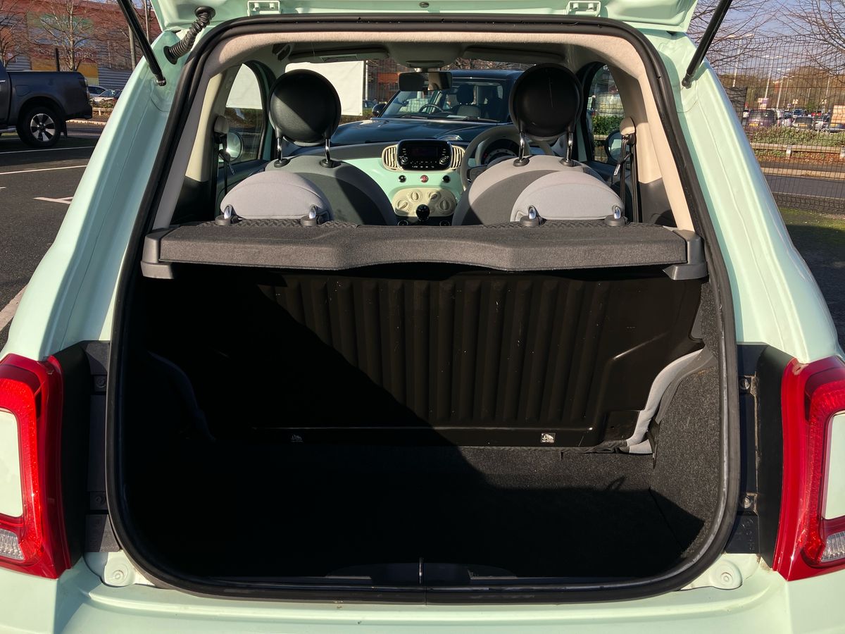 Used Fiat 500 2018 for sale - 76748618: Photo 20