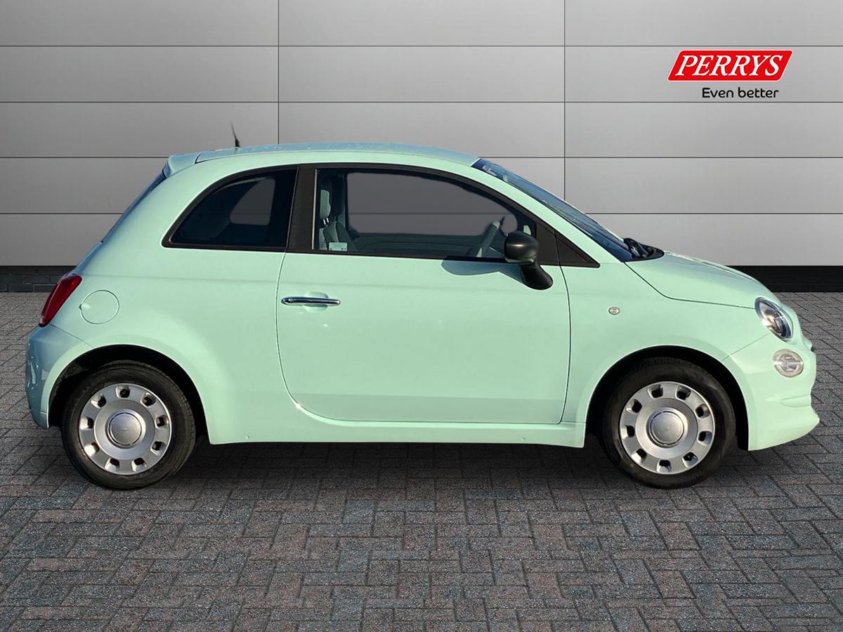 Used Fiat 500 2018 for sale - 76748618: Photo 3