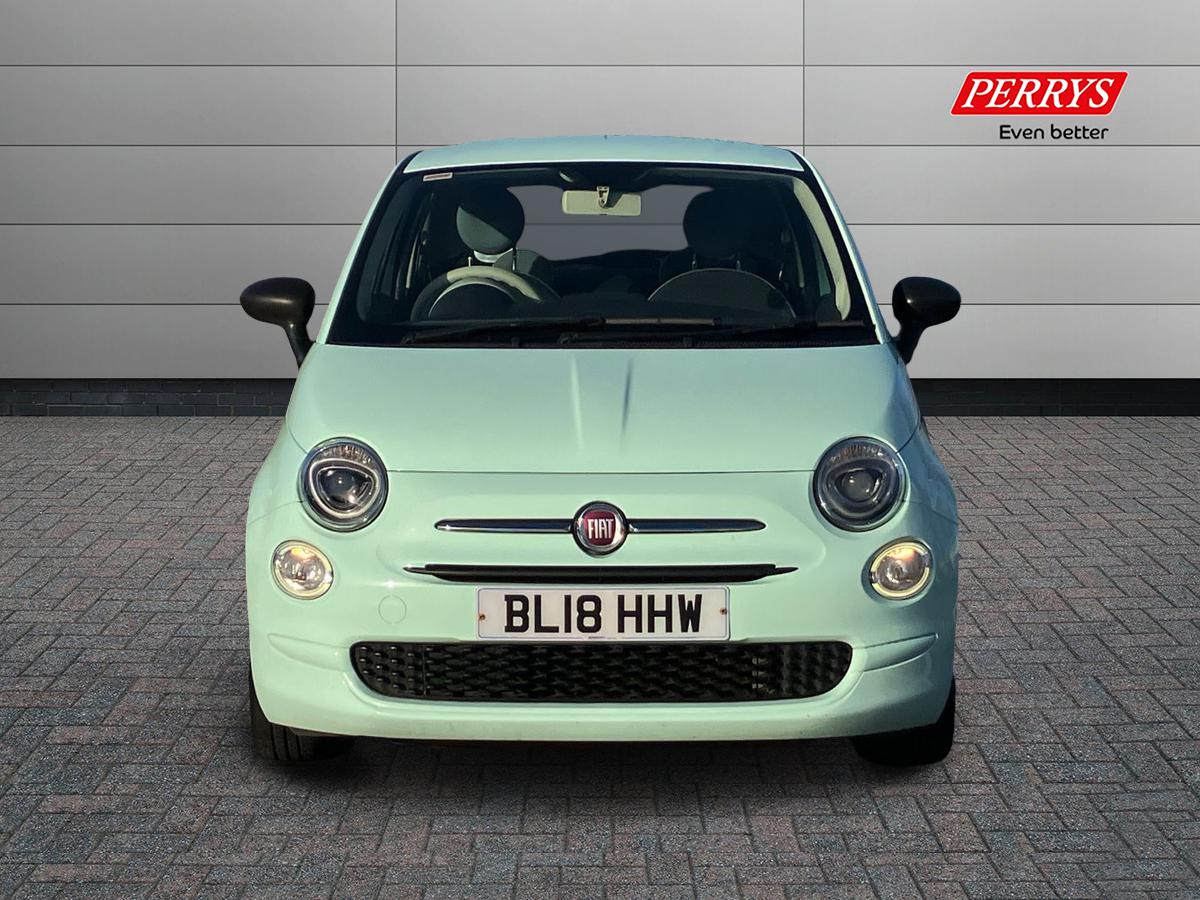 Used Fiat 500 2018 for sale - 76748618: Photo 4