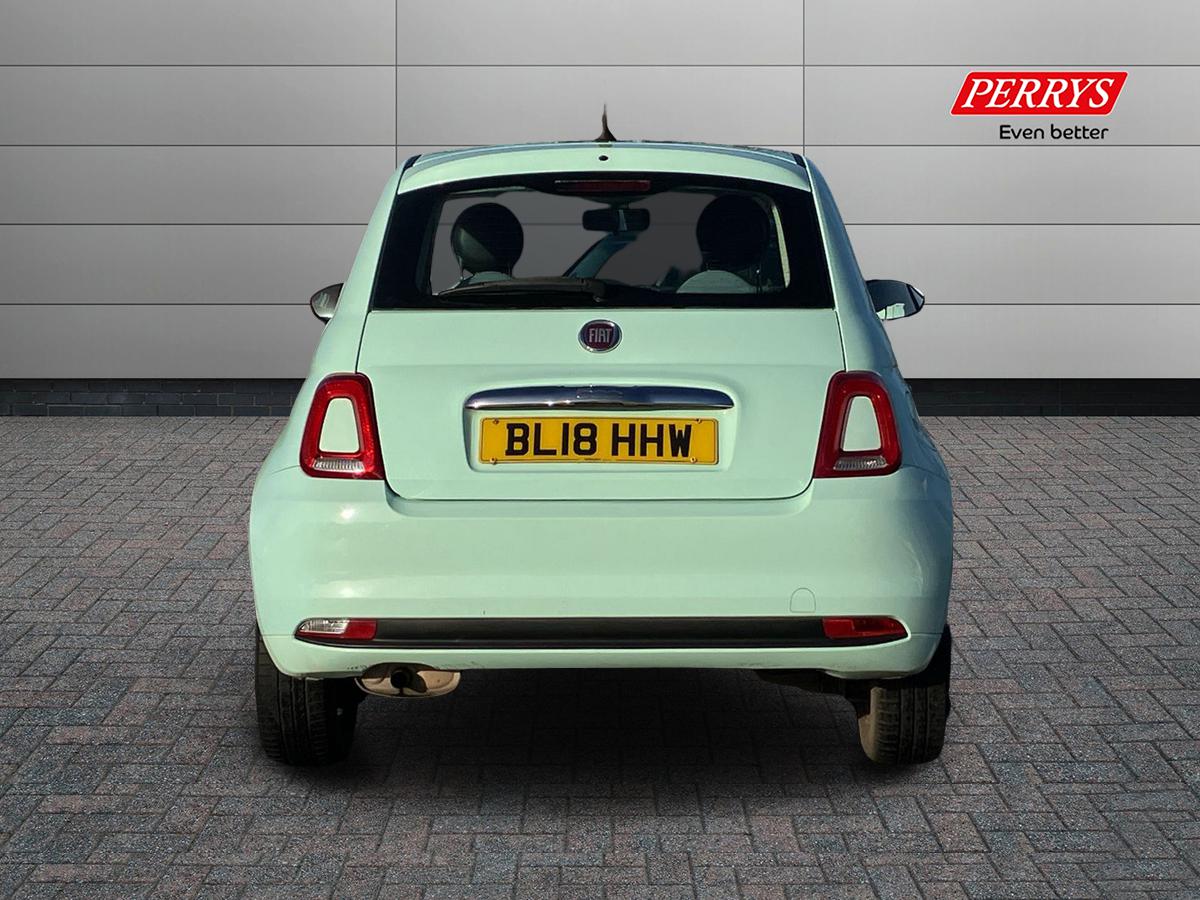 Used Fiat 500 2018 for sale - 76748618: Photo 5
