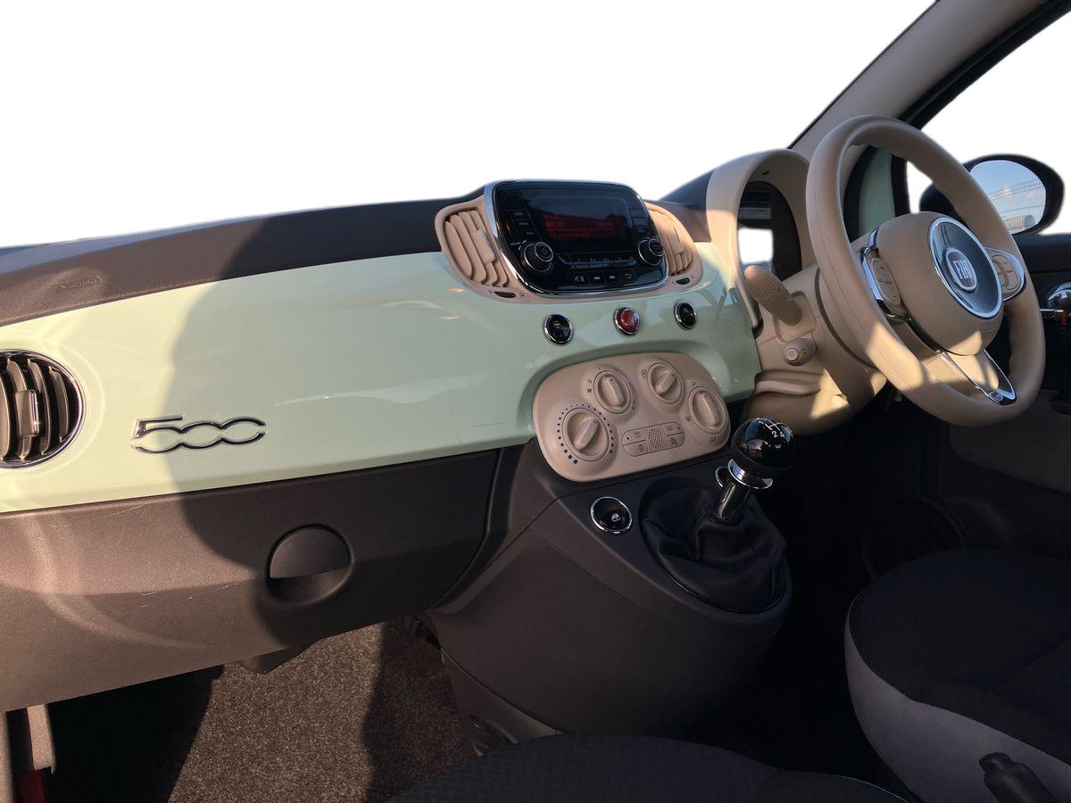 Used Fiat 500 2018 for sale - 76748618: Photo 6