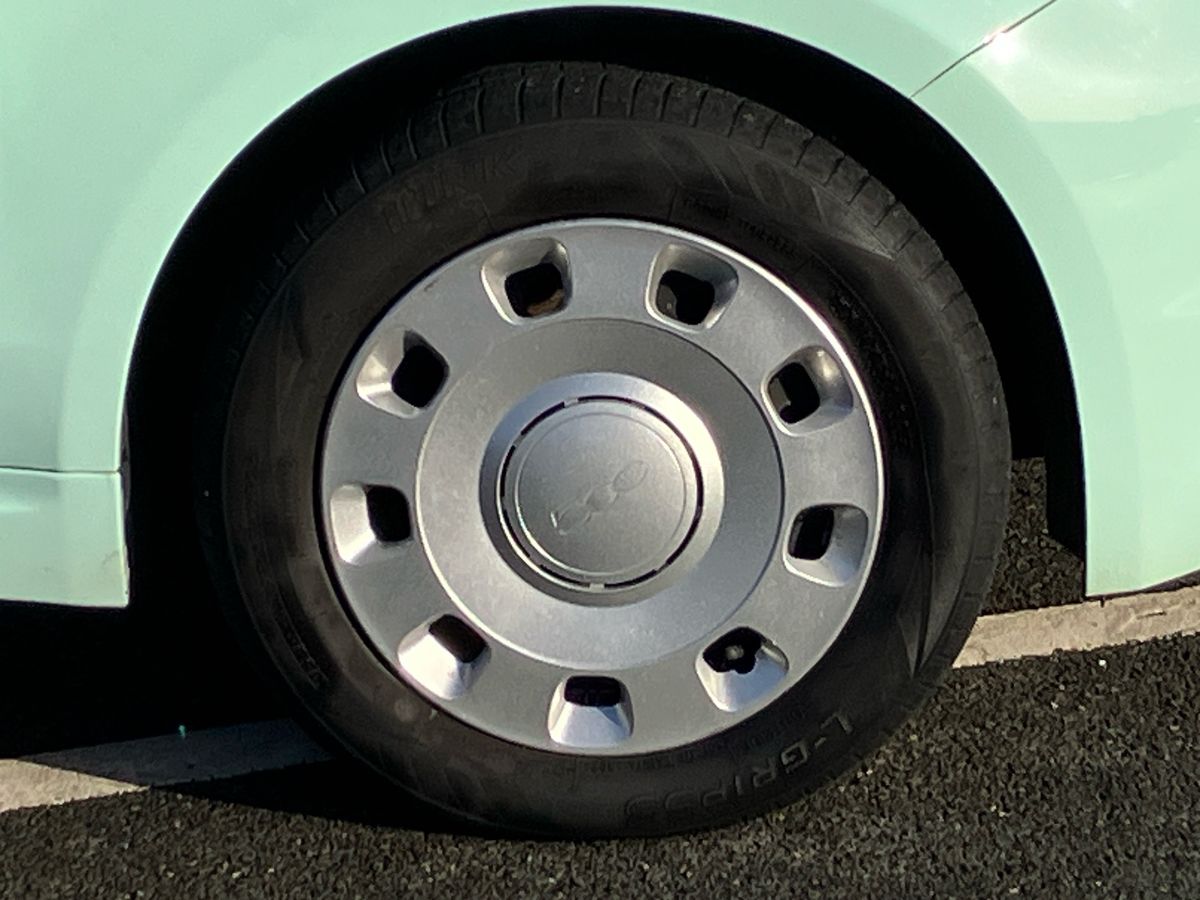 Used Fiat 500 2018 for sale - 76748618: Photo 7