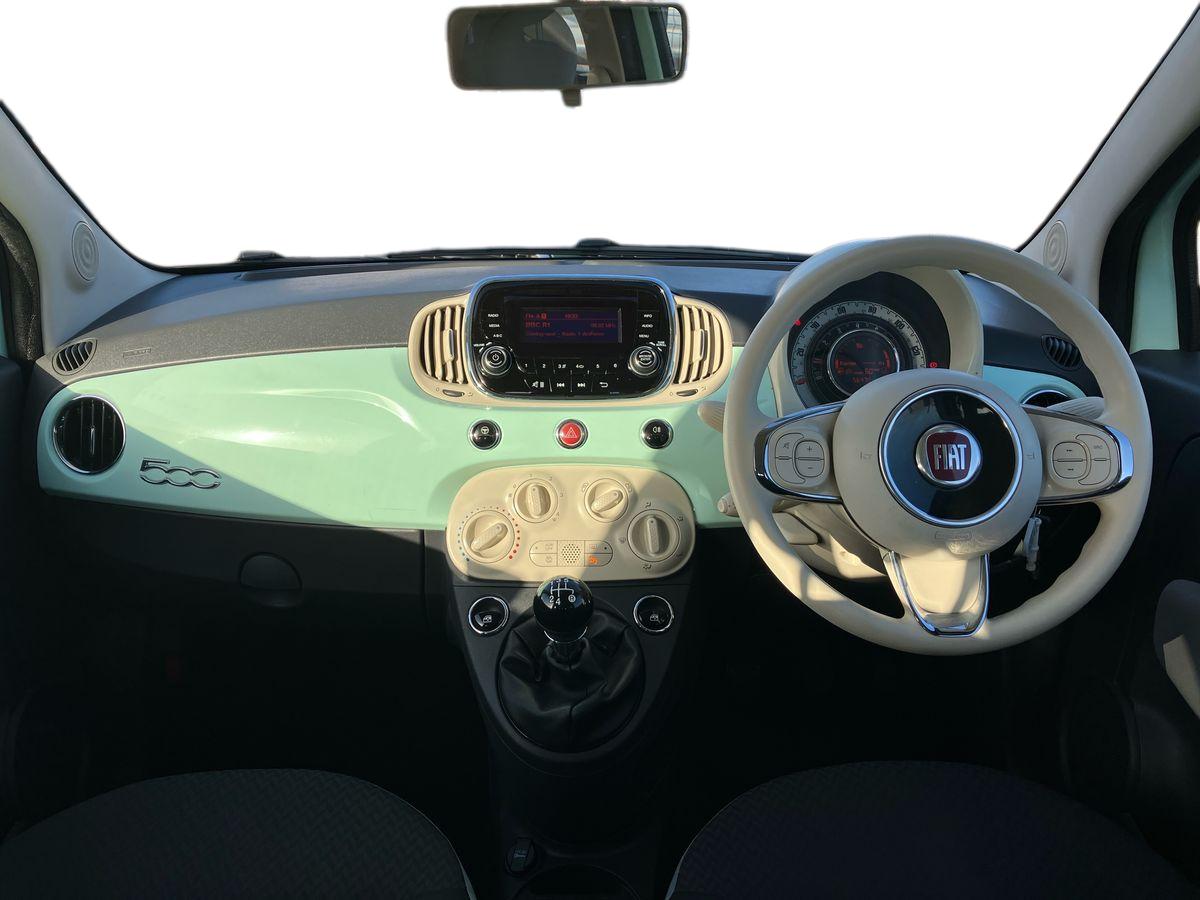 Used Fiat 500 2018 for sale - 76748618: Photo 9