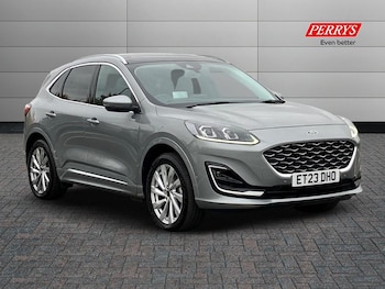 Ford - Kuga