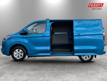Used Ford Transit Custom 2025 for sale - 77789832: Photo