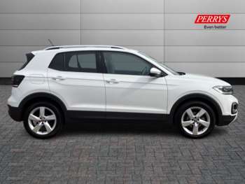 Used Volkswagen T-Cross 2022 for sale - 75026557: Photo