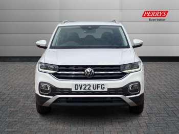 Used Volkswagen T-Cross 2022 for sale - 75026557: Photo