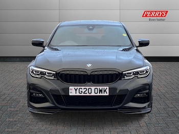 Used BMW 3 Series 2020 for sale - 77148737: Photo