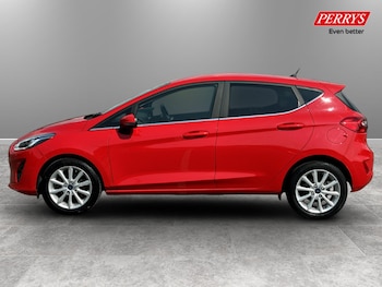 Used Ford Fiesta 2017 for sale - 79271238: Photo