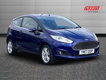 Ford - Fiesta