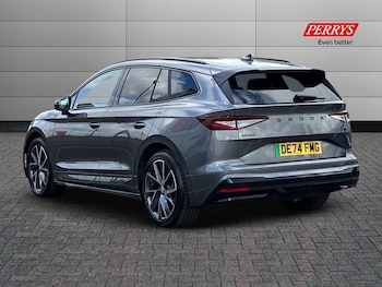 Used Skoda Enyaq 2024 for sale - 75637933: Photo