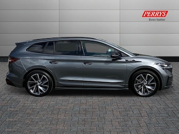 Used Skoda Enyaq 2024 for sale - 75637933: Photo