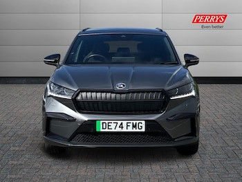 Used Skoda Enyaq 2024 for sale - 75637933: Photo