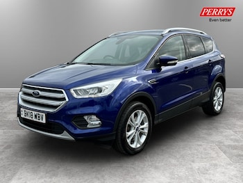 Used Ford Kuga 2018 for sale - 78495443: Photo