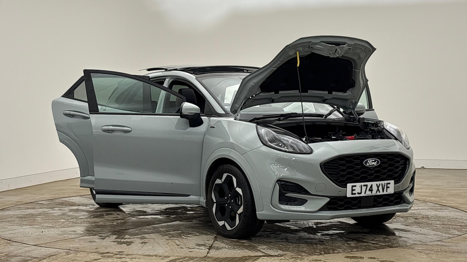 Used Ford Puma 2024 for sale - 77033813: Photo 10