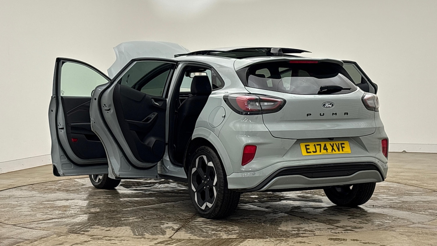 Used Ford Puma 2024 for sale - 77033813: Photo 9