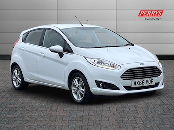 Ford - Fiesta