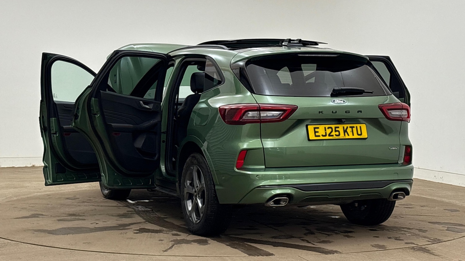 Used Ford Kuga 2025 for sale - 77196014: Photo 9