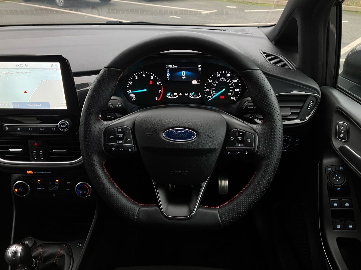 Used Ford Fiesta 2022 for sale - 77033732: Photo 15