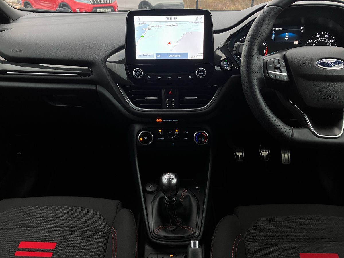 Used Ford Fiesta 2022 for sale - 77033732: Photo 17