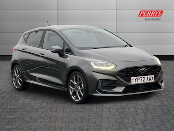 Used Ford Fiesta 2022 for sale - 77033732: Photo