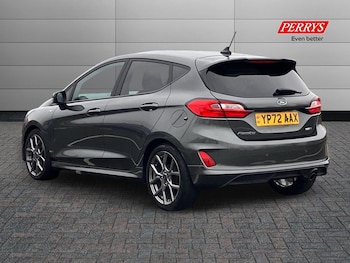 Used Ford Fiesta 2022 for sale - 77033732: Photo