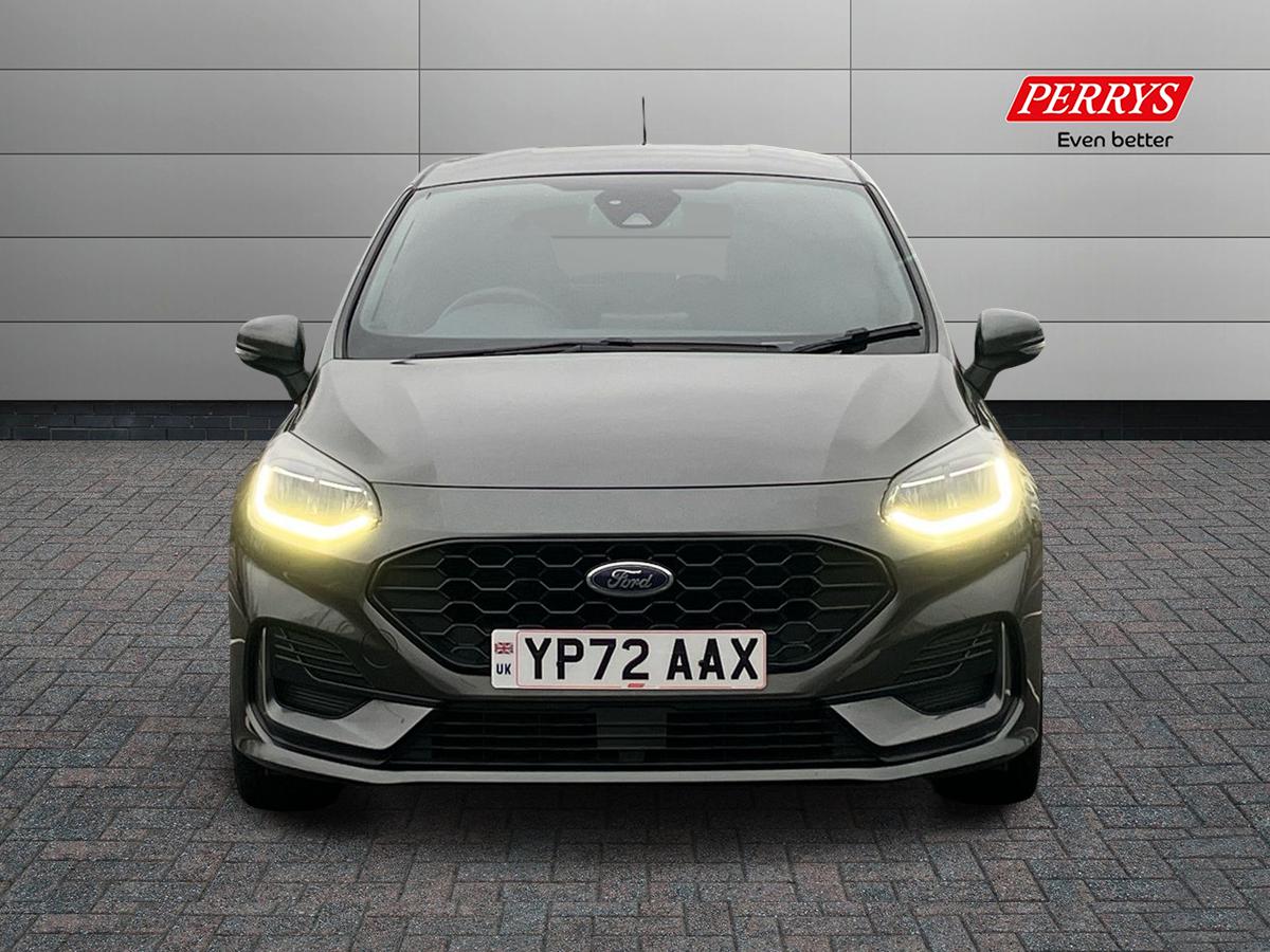 Used Ford Fiesta 2022 for sale - 77033732: Photo 4