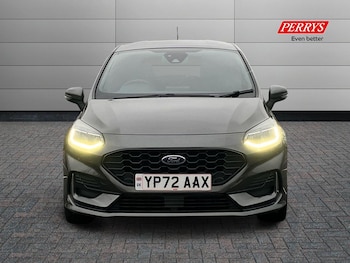 Used Ford Fiesta 2022 for sale - 77033732: Photo