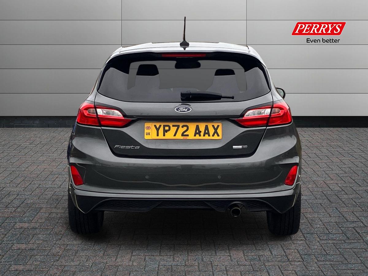 Used Ford Fiesta 2022 for sale - 77033732: Photo 5