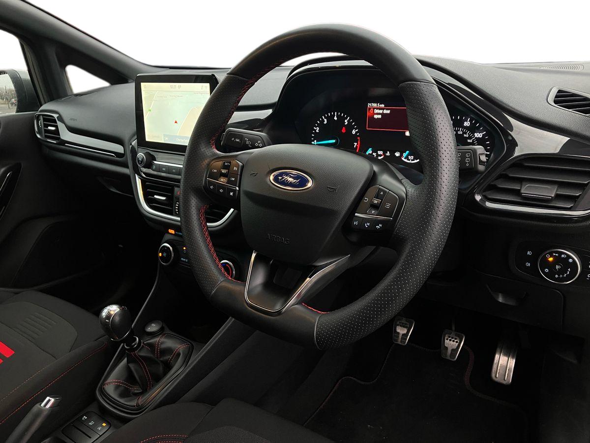 Used Ford Fiesta 2022 for sale - 77033732: Photo 8