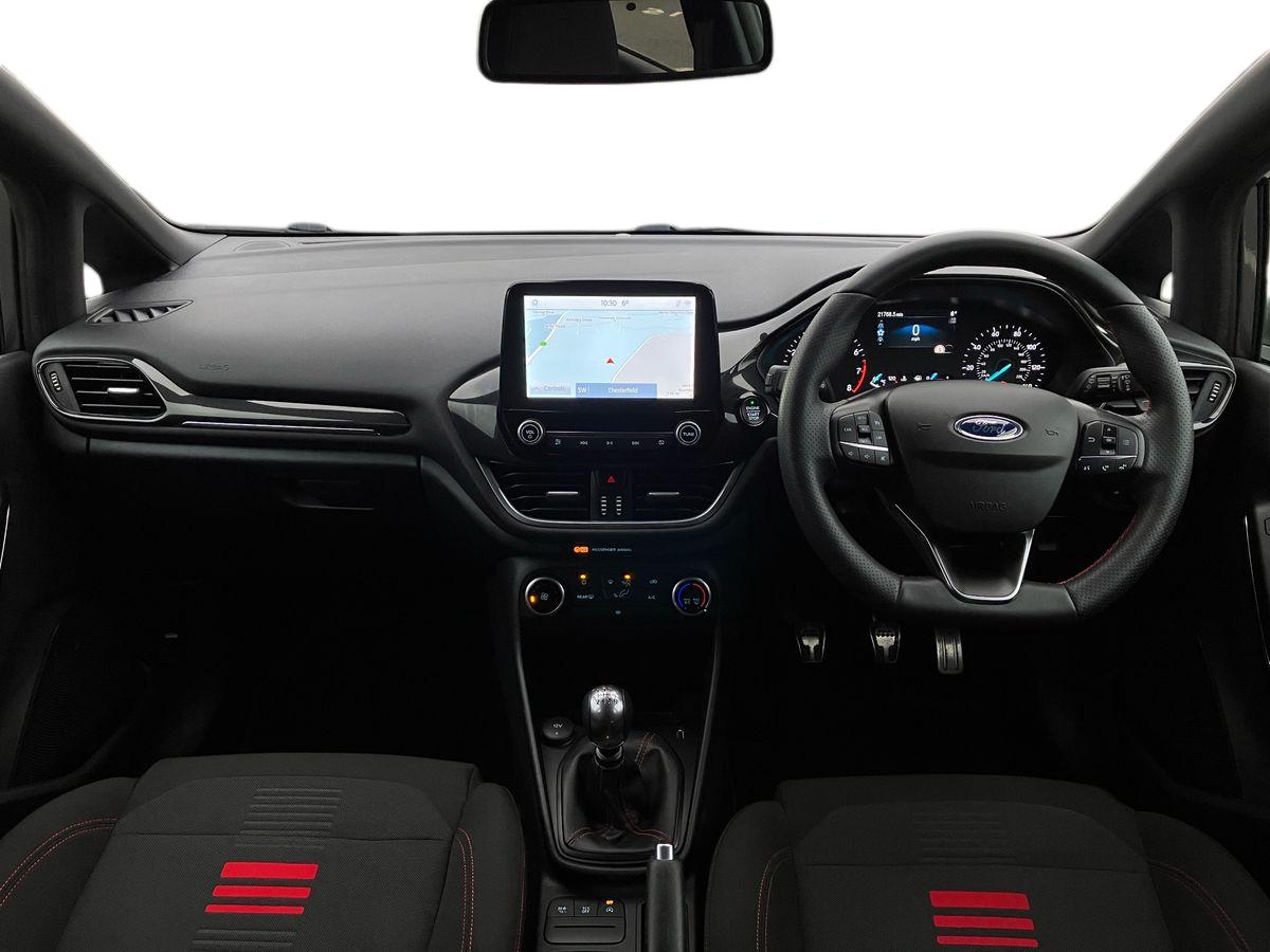 Used Ford Fiesta 2022 for sale - 77033732: Photo 9